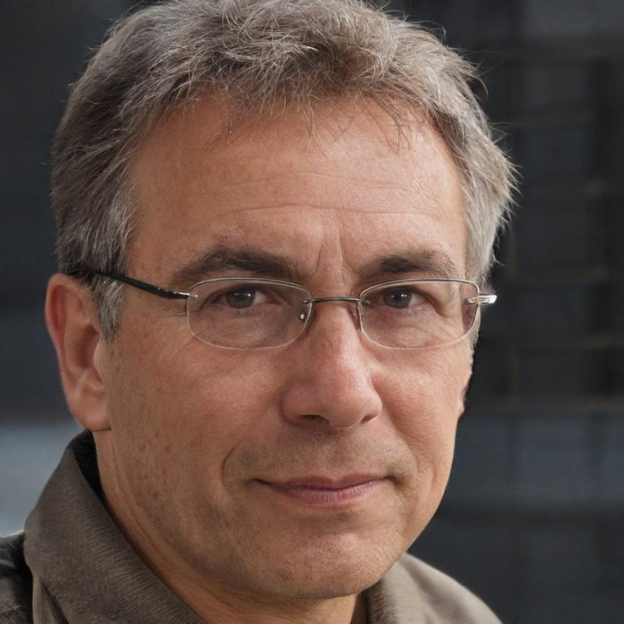 Teamleiter Marcus Weber